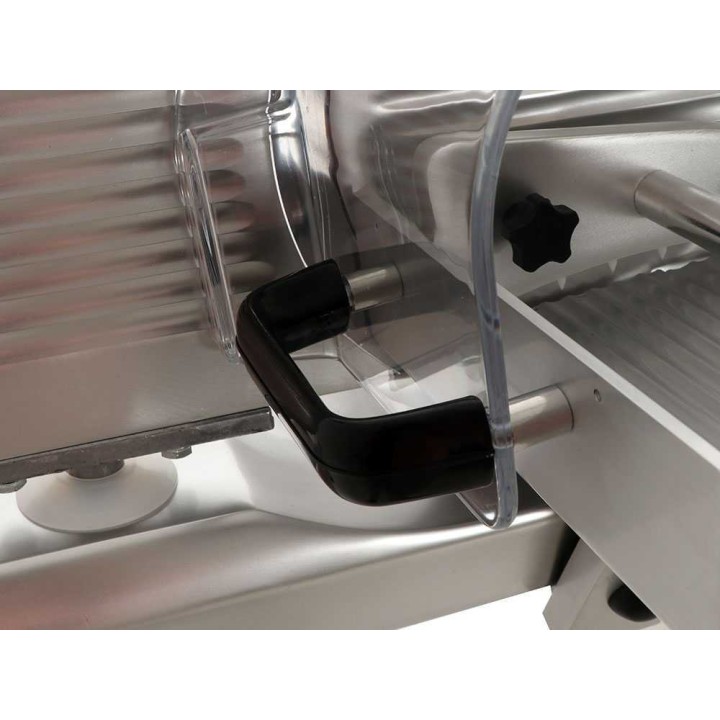FAC F275E sähköinen lihaleikkuri, 220 W, 275 mm:n terä
