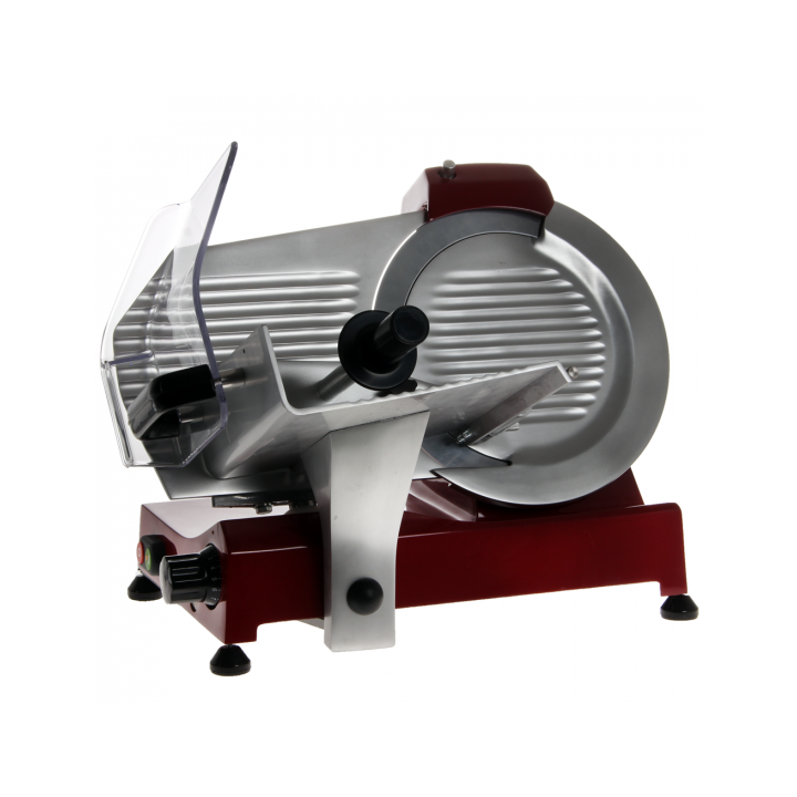 FAC F275E Rossa sähköinen lihaleikkuri 220 W terä 275 mm