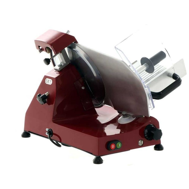 FAC F275E Rossa sähköinen lihaleikkuri, 220 W, terä 275 mm