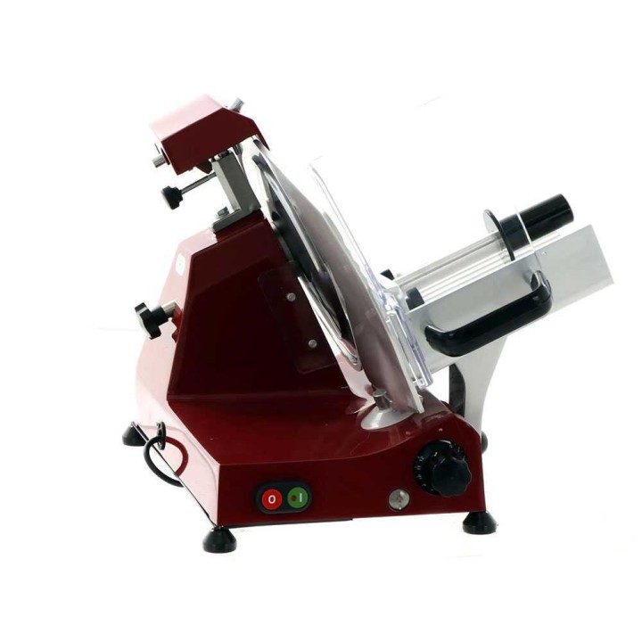 FAC F275E Rossa sähköinen lihaleikkuri, 220 W, terä 275 mm