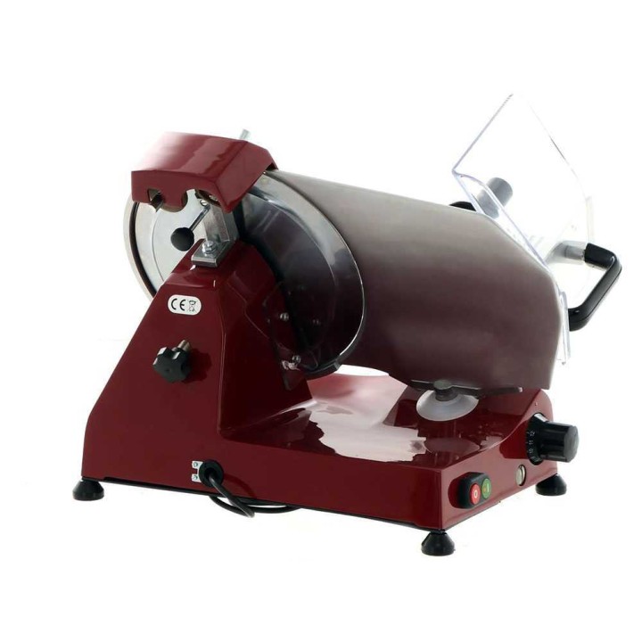 FAC F275E Rossa sähköinen lihaleikkuri, 220 W, terä 275 mm