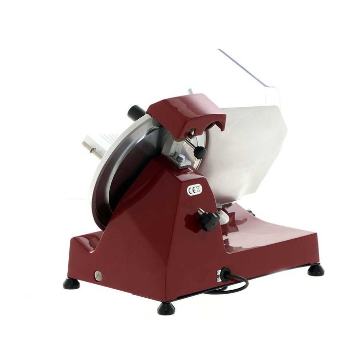 FAC F275E Rossa sähköinen lihaleikkuri, 220 W, terä 275 mm