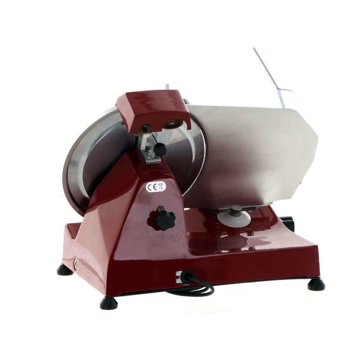 FAC F275E Rossa sähköinen lihaleikkuri, 220 W, terä 275 mm