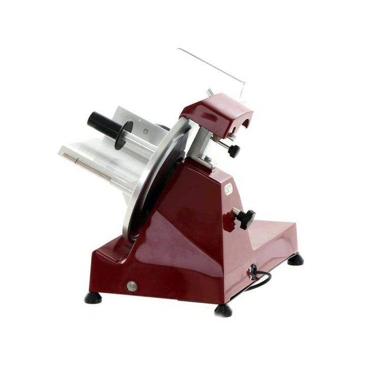 FAC F275E Rossa sähköinen lihaleikkuri, 220 W, terä 275 mm