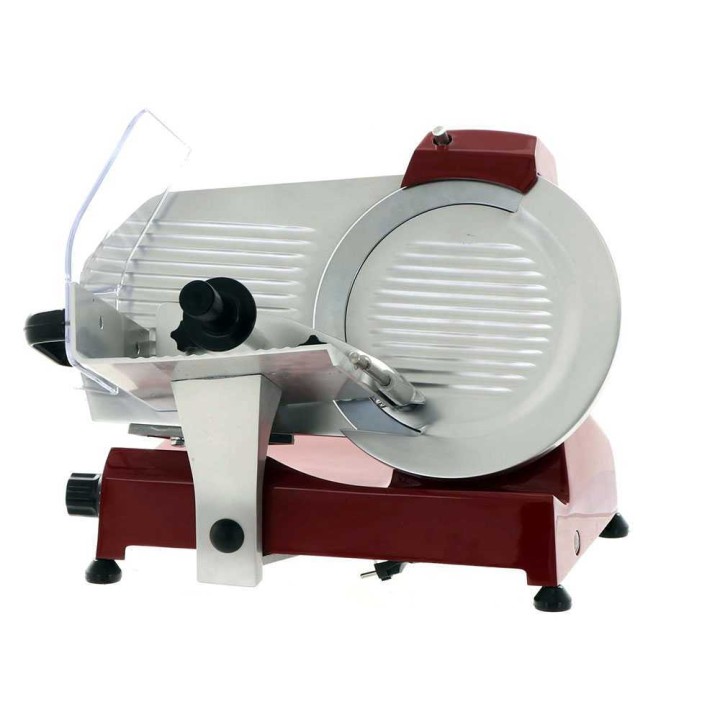 FAC F275E Rossa sähköinen lihaleikkuri, 220 W, terä 275 mm