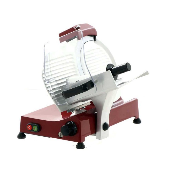 FAC F275E Rossa sähköinen lihaleikkuri, 220 W, terä 275 mm