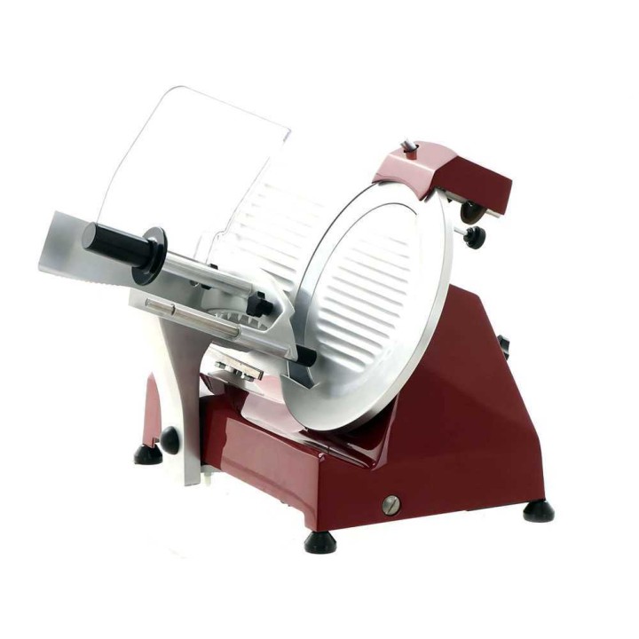 FAC F275E Rossa sähköinen lihaleikkuri, 220 W, terä 275 mm