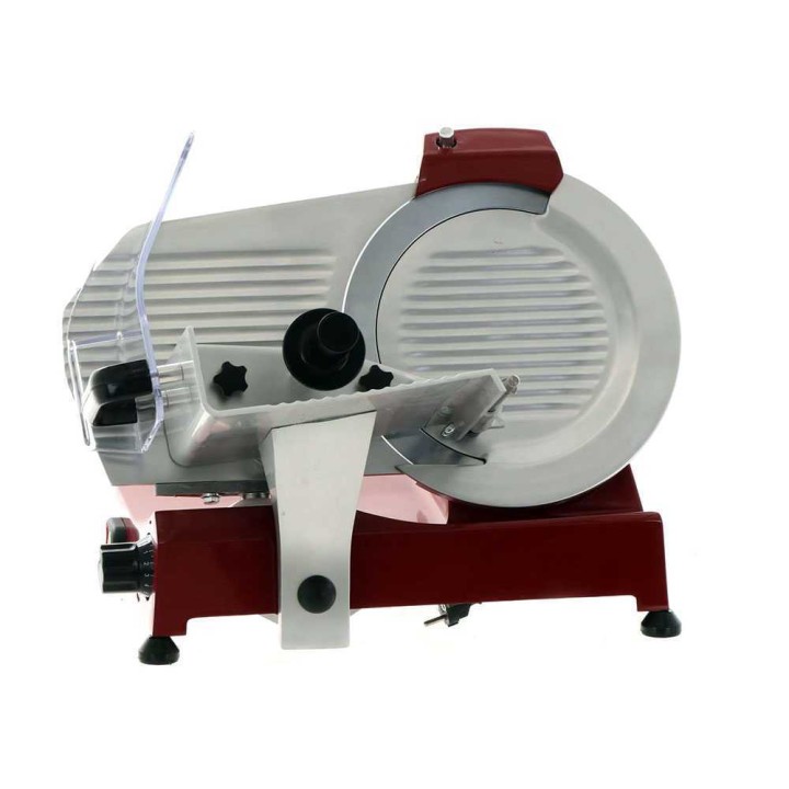 FAC F275E Rossa sähköinen lihaleikkuri, 220 W, terä 275 mm