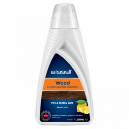 BISSELL Wood puhdistusaine puulattioille 1 l