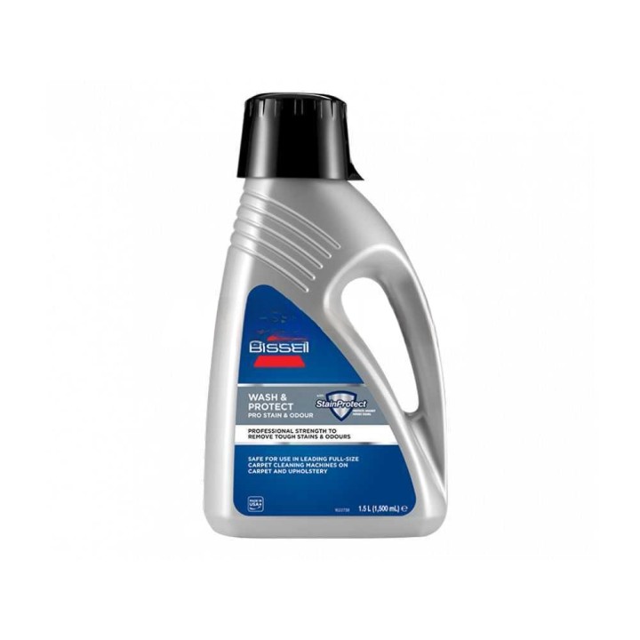 BISSELL Wash & Protect Pro puhdistusaine, 1,5 l