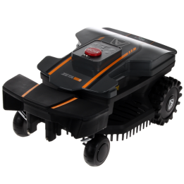 Ambrogio ZETA R SMART SYSTEM robottiruohonleikkuri 800 m 18 cm ilman rajakaapelia