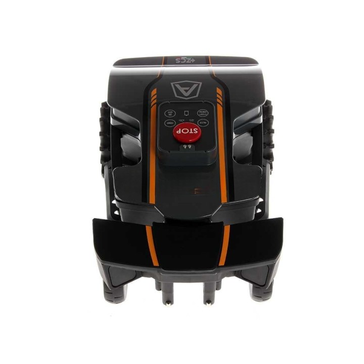 Ambrogio ZETA R SMART SYSTEM -robottiruohonleikkuri, 800 m², 18 cm, ilman rajakaapelia