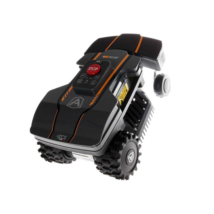 Ambrogio ZETA R SMART SYSTEM -robottiruohonleikkuri, 800 m², 18 cm, ilman rajakaapelia