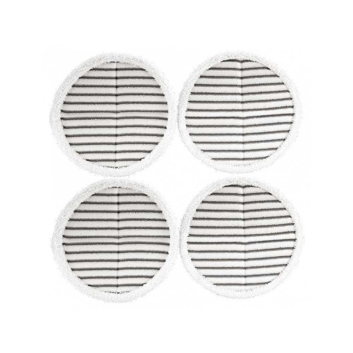 BISSELL SpinWave Pads -hankausliinat, 4 kpl koville lattioille