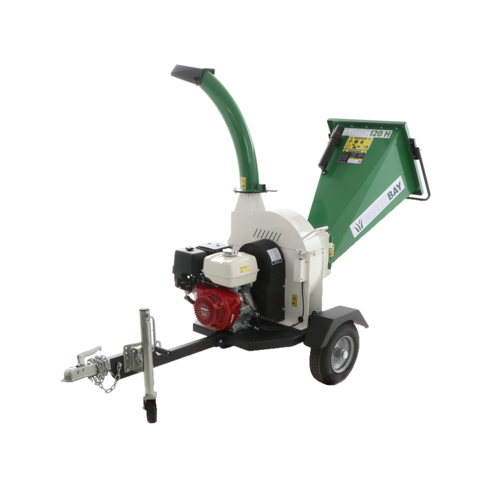 GreenBay GB WDC 120 H biocippuri Honda GX390 13 HP 90 mm