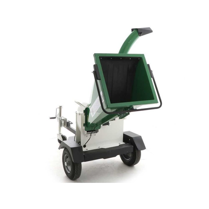 GreenBay GB-WDC 120 H -biocippuri, Honda GX390, 13 HP, 90 mm
