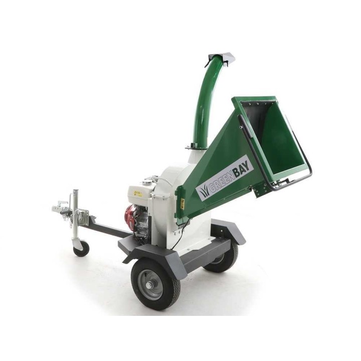 GreenBay GB-WDC 120 H -biocippuri, Honda GX390, 13 HP, 90 mm