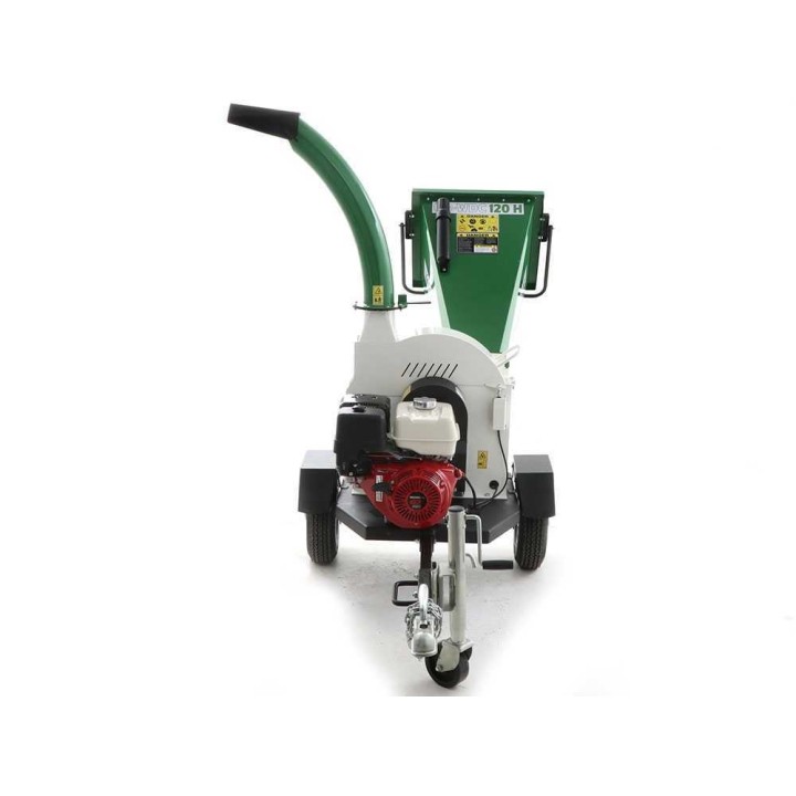 GreenBay GB-WDC 120 H -biocippuri, Honda GX390, 13 HP, 90 mm