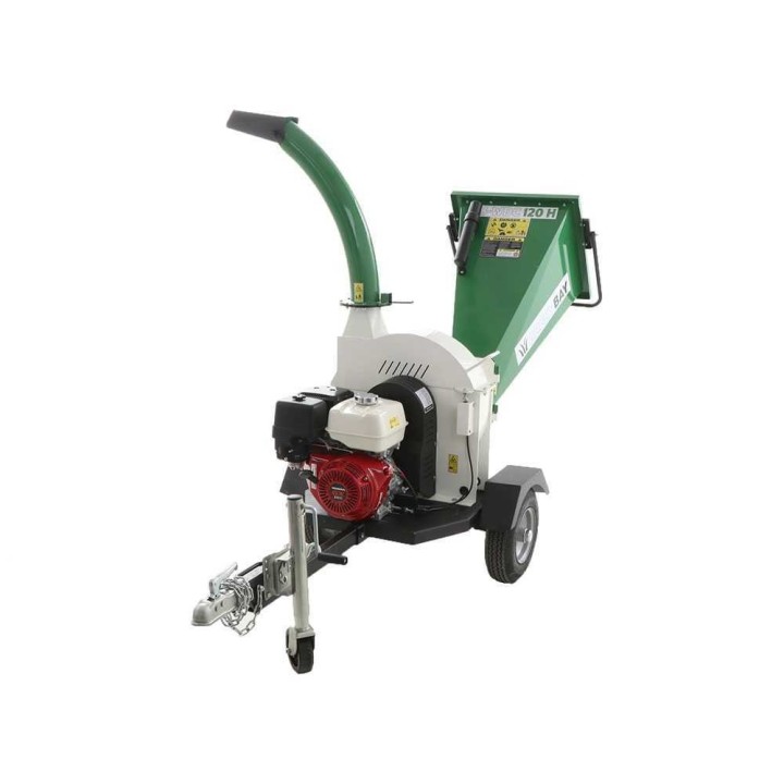 GreenBay GB-WDC 120 H -biocippuri, Honda GX390, 13 HP, 90 mm