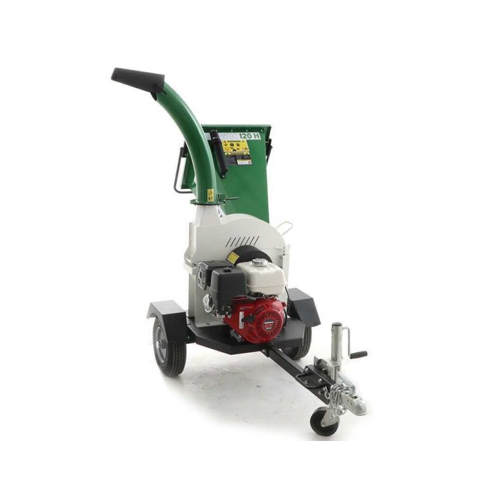 GreenBay GB-WDC 120 H -biocippuri, Honda GX390, 13 HP, 90 mm