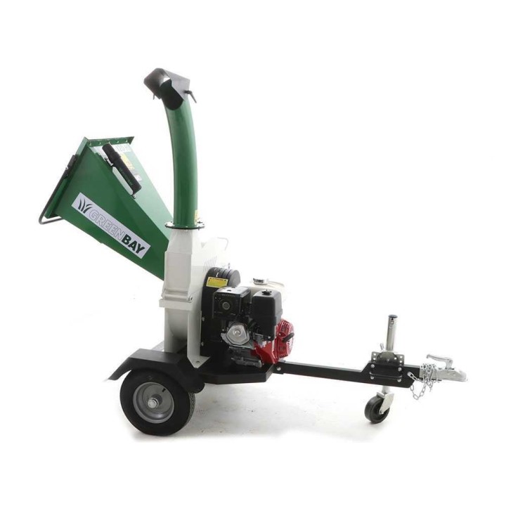 GreenBay GB-WDC 120 H -biocippuri, Honda GX390, 13 HP, 90 mm