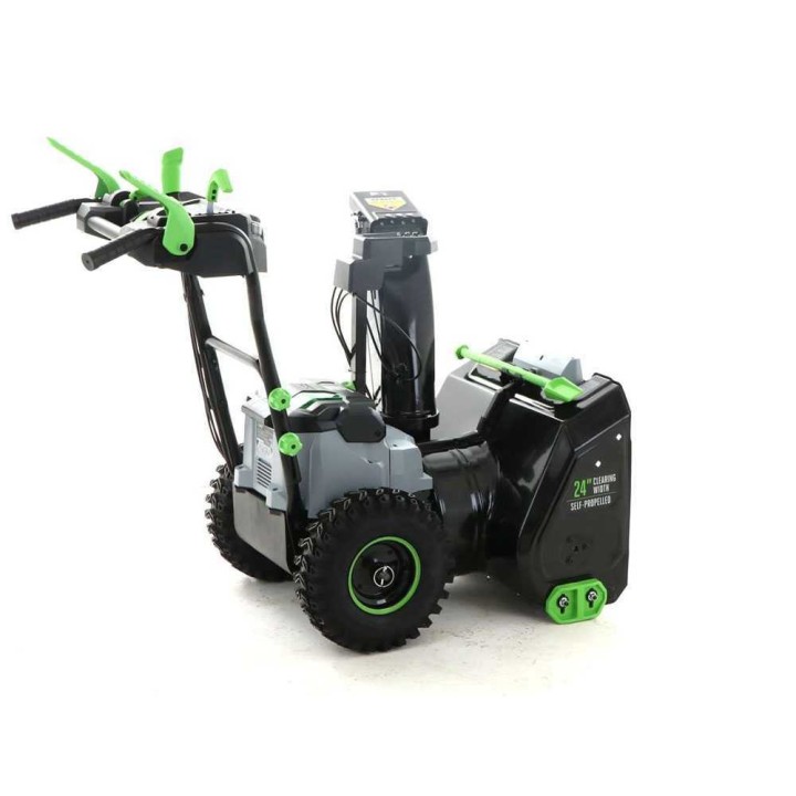 EGO SNT 2400E akkulumilinko, 56 V, 60 cm, ilman akkuja ja laturia