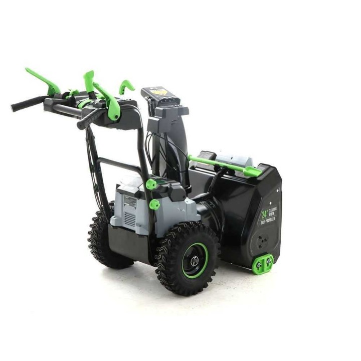 EGO SNT 2400E akkulumilinko, 56 V, 60 cm, ilman akkuja ja laturia
