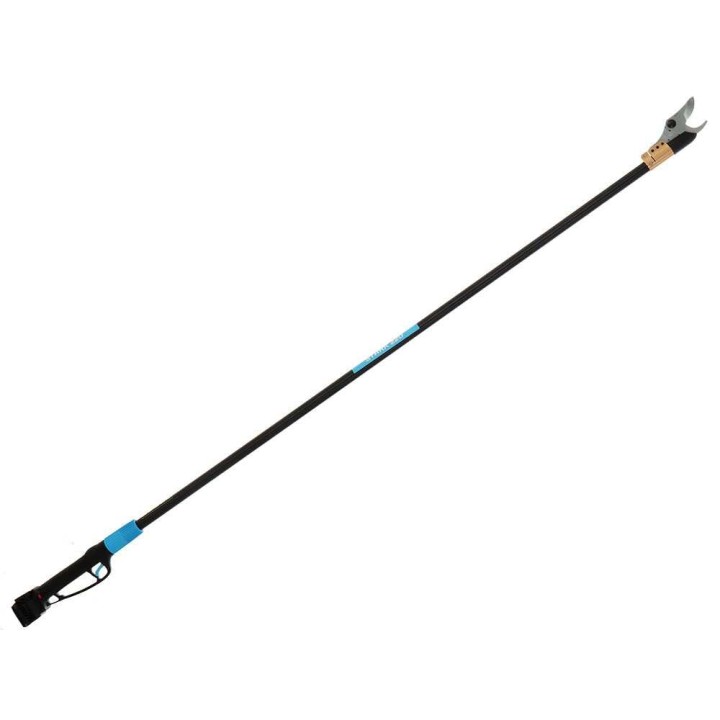 Campagnola STARK 220 sähköoksasakset, 21,6 V, 2 akkua, 220 cm varsi