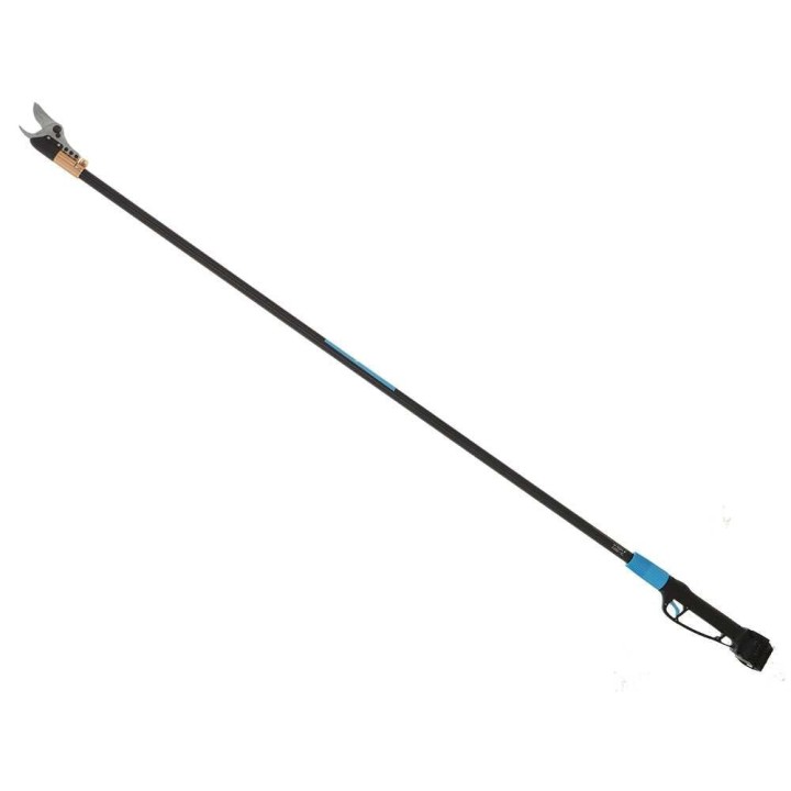 Campagnola STARK 220 sähköoksasakset, 21,6 V, 2 akkua, 220 cm varsi