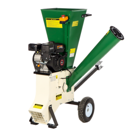 GreenBay GB WDC 75 L biotritur g p Loncin 7 HP 76 mm bensiinimoottori