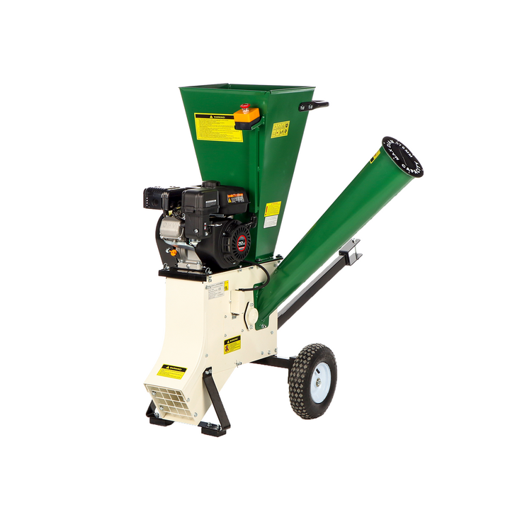 GreenBay GB WDC 75 L biotritur g p Loncin 7 HP 76 mm bensiinimoottori