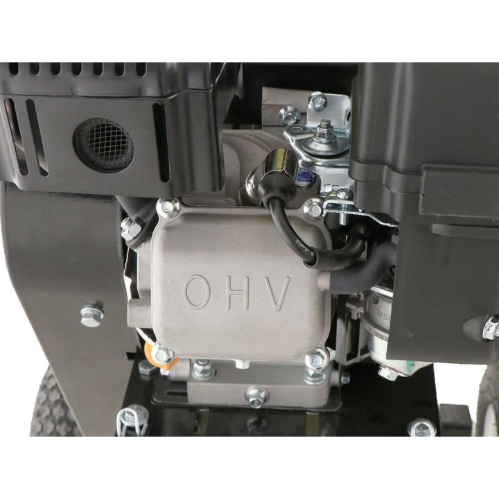 GreenBay GB-WDC 75 L biotriturágép, Loncin 7 HP, 76 mm, bensiinimoottori