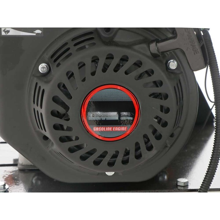 GreenBay GB-WDC 75 L biotriturágép, Loncin 7 HP, 76 mm, bensiinimoottori
