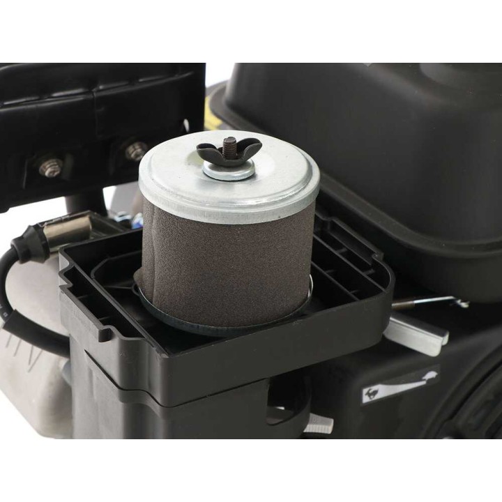 GreenBay GB-WDC 75 L biotriturágép, Loncin 7 HP, 76 mm, bensiinimoottori