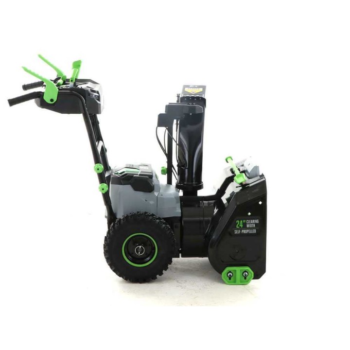 EGO SNT 2400E akkulumilinko, 2 × 56 V 7,5 Ah, 60 cm