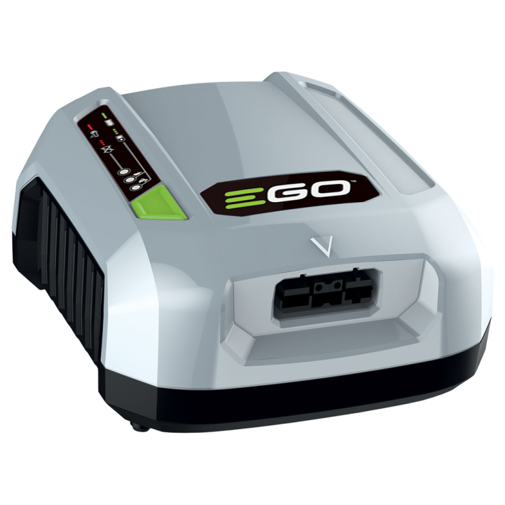 EGO CHX5500E pikalaturi reppujärjestelmään