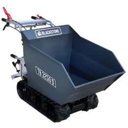 BlackStone TB 3250 D tela alustainen kuljetuskärry 320 kg 6 5 HP