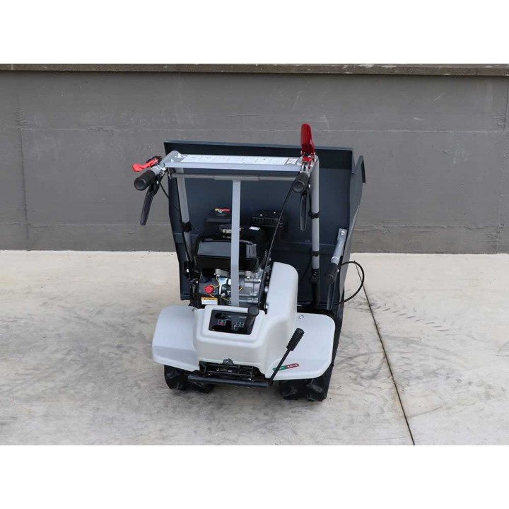 BlackStone TB 3250 D tela-alustainen kuljetuskärry, 320 kg, 6,5 HP
