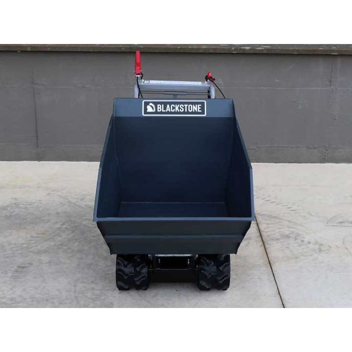 BlackStone TB 3250 D tela-alustainen kuljetuskärry, 320 kg, 6,5 HP