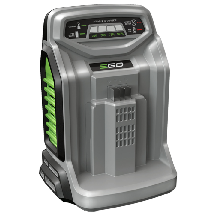 EGO CH5500E pikalaturi 550 W 56 V akuille