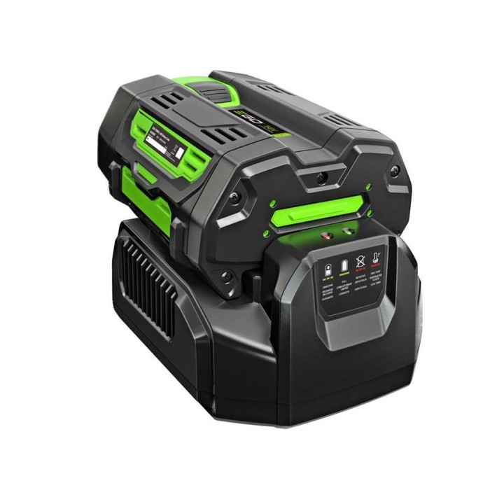 EGO CH2100E standardiakkulaturi, 56 V