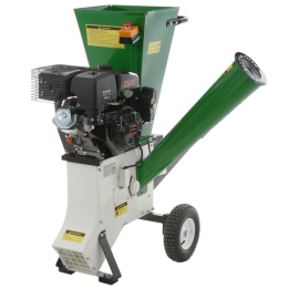 GreenBay GB WDC 90 LE biotriturattori oksille Loncin 15 HP 89 mm
