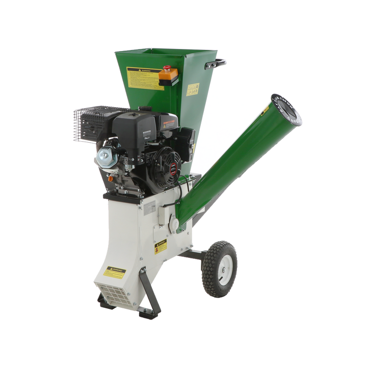 GreenBay GB WDC 90 LE biotriturattori oksille Loncin 15 HP 89 mm