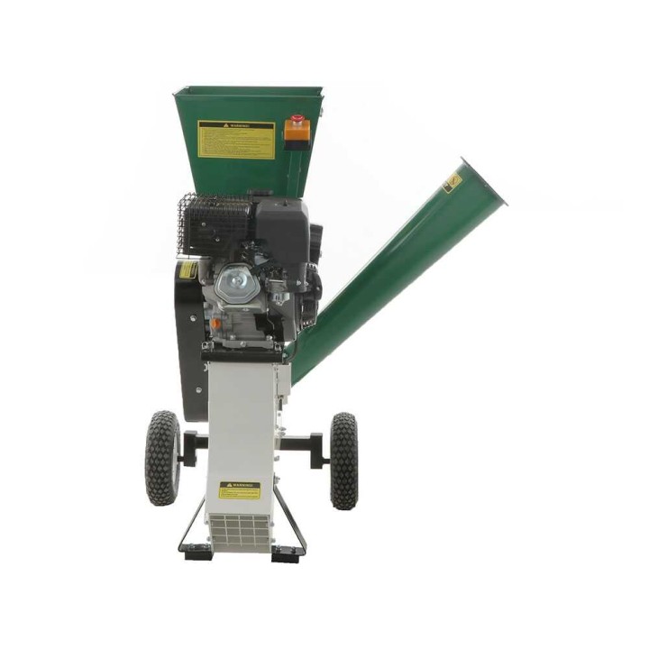 GreenBay GB-WDC 90 LE biotriturattori oksille, Loncin 15 HP, 89 mm