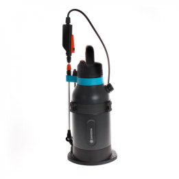 Gardena EasyPump 5 lt 11136 20 ruiskupumppu 5 V 2 6 Ah