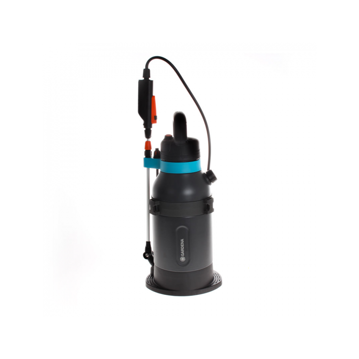 Gardena EasyPump 5 lt 11136 20 ruiskupumppu 5 V 2 6 Ah