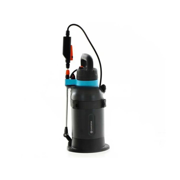 Gardena EasyPump 5 lt. 11136-20 ruiskupumppu, 5 V, 2,6 Ah