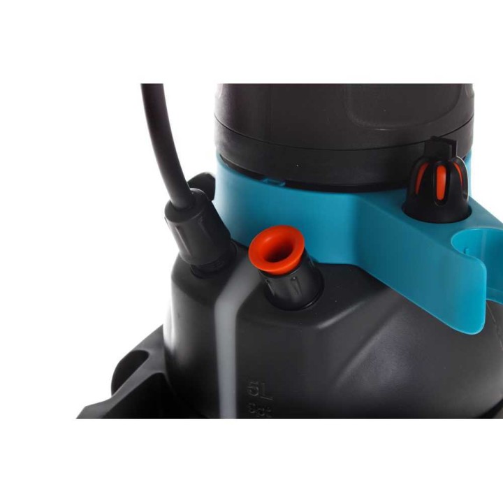 Gardena EasyPump 5 lt. 11136-20 ruiskupumppu, 5 V, 2,6 Ah