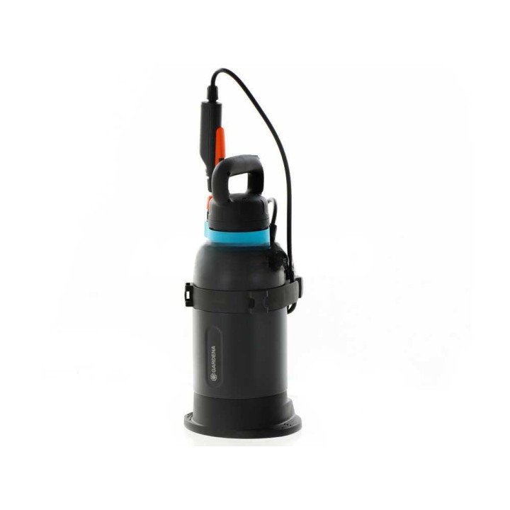 Gardena EasyPump 5 lt. 11136-20 ruiskupumppu, 5 V, 2,6 Ah