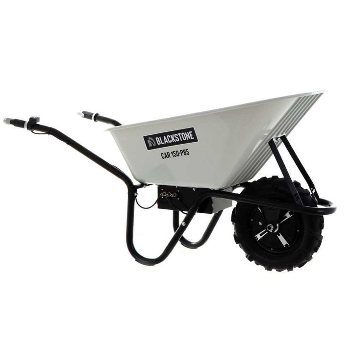 Blackstone CAR 150-P85 akkukäyttöinen kottikärry, 500 W, 24 V, 85 l
